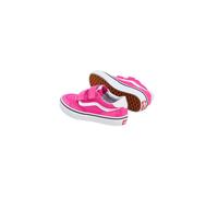 Zapatillas vans brooklyn ls v cnvs fucsia infantil 32