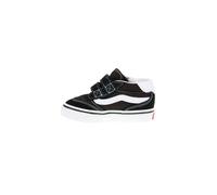 Zapatillas vans brooklyn mid v sucv negro/blanco bebés 20