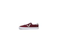 Zapatillas vans era flame rojo 43