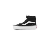 Zapatillas vans filmore hi platform canvas wm black 34.5