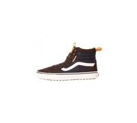 Zapatillas vans filmore hi suede marrón hombre 42