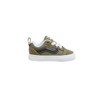 Zapatillas Vans Knu Skool Elastic Niño Verde 22,5