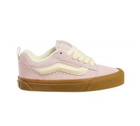 VANS Zapatillas KNU Skool. Color rosa