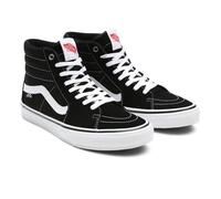 Zapatillas Vans MN Skate SK8-Hi (negro/blanco)