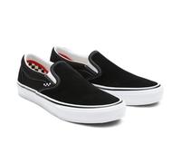 Zapatillas Vans MN skate slip-on (negro/blanco)