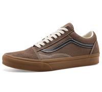 Zapatillas Vans Old Skool Gum Unisex Marrón 42