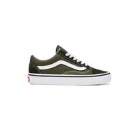 Zapatillas Vans Old Skool Junior Verde 36.5