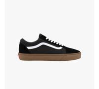 Zapatillas Vans Old Skool negras con suela de goma