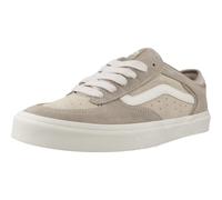 Zapatillas Vans Rowley Classic Hombre Beige 40,5