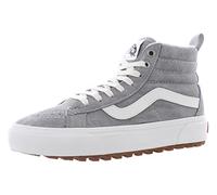 Zapatillas Vans SK8-Hi Mte-1 drizzle Unisex Gris 36,5