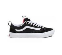 Zapatillas Vans Skate Old Skool 36 + (NEGRO/BLANCO)