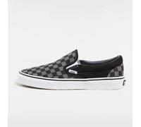 zapatillas Vans Slip-On negro pewter Check