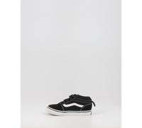 Zapatillas Vans TD WARD MID V negro talla 21