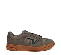 Vans - Zapatillas de ante Upland, Hombre, Marrón, Talla: 41