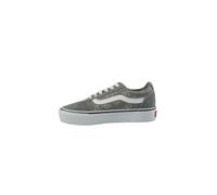 Zapatillas vans ward platform mujer moon mist 40