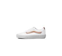 Zapatillas vans ward white/rose gold mujer 36