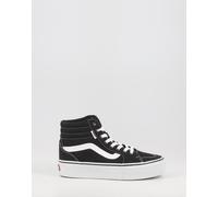 Zapatillas VANS WM FILMORE HI PLATFORM negro - 36