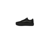 Zapatillas vans wm ward platform (canvas) negro mujer 36