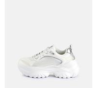 Zapatillas vegan de nappa/malla para mujer Buffalo Bliss Mesh 37