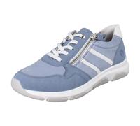 Zapatillas Vegan Detalladas Casual Para Damas Con Cierre Lateral - D1S04