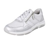 Zapatillas Vegan Detalladas Casual Para Damas Con Cierre Lateral - D1S04