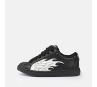 BUFFALO Zapatillas deportivas bajas 'LIBERTY' gris / negro / blanco 38 gris / negro / blanco