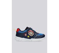 Zapatillas Velcro Mario - Azul - Zapatillas Niño talla 29