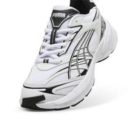 PUMA Zapatillas deportivas bajas 'Velophasis Always On' gris plateado / negro / blanco, Talla 42