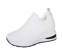 Zapatillas Verano casa mujerDeportivas Mujer Verano Zapatillas Padel Zapatos Plataforma Calzado Caminar Tenis Comodos Sapatilhas Transpirables Sandalias Slip On Sapatos Sneakers Barefoot Shoes