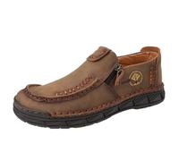 Zapatillas Verano Hombre De Trabajo, Zapatillas Hombre Casual Deportivos, Sneakers Casuales Tradicionales Cuero Botas ConduccióN Cuero Alta Gama Hechas Sapatos Homem Bambas Shoes Zapatos Deportivos