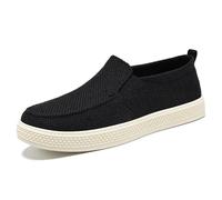 Zapatillas Verano Hombre Gimnasio, Zapatillas Hombre Casual Deportivas, Sneakers Casuales Un Solo Pie con Estribo Caminar Transpirables Suela Suave No Shoes Zapatos Deportivos Sapatos Homem Bambas