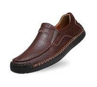 Zapatillas Verano Hombre para Andar, Zapatillas Hombre Casual Deportivas, Sneakers Mocasines Casuales Sin Cordones Cuero CóModos Uso Diario Ligeras Y Zapatos Deportivos Sapatos Homem Shoes Bambas