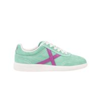 Zapatillas verde claro Munich sneaker mujer 4078022