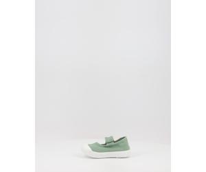 Zapatillas Victoria 136605 verde talla 29