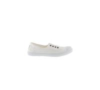Zapatillas VICTORIA 1915 INGLESA ELÁSTICO 106623 blanco - 38