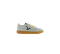 victoria 1985 Zapatillas Unisex Smash Serraje & Piezas En Contraste & Suela Caramelo 8806107 para Adulto Menta 39