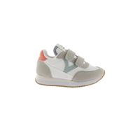 victoria Basket Unisex Astro Kids Nylon & Piezas En Contraste & Tiras Adherentes 1137100 para Niños Celeste 31