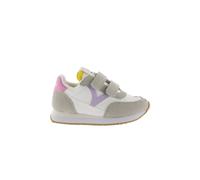 victoria Basket Unisex Astro Kids Nylon & Piezas En Contraste & Tiras Adherentes 1137100 para Niños Lila 30