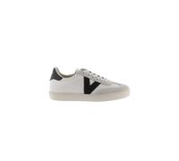 Zapatillas Victoria Berlin Ciclista Efecto Piel & Serraje Mujer Negro 38