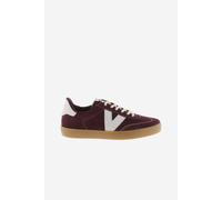 victoria Zapatillas Berlín Ciclista 1126218 | Serraje & Piezas En Contraste & Suela Caramelo para Mujer