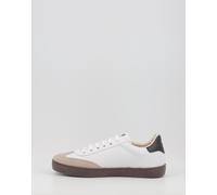 Zapatillas Victoria BERLIN CICLISTA EFECTO PIEL & SERRAJE blanco talla 44