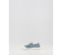 Calzados Victoria Alpargata Gong 108019-KIDS Lona y suela caramelo Unisex niños Grosella Talla 31