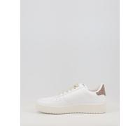 Zapatillas Victoria MADRID EFECTO PIEL 1258201-82 blanco talla 41