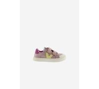Zapatillas VICTORIA OLIVER BAREFOOT LONA MULTICOLOR 1356104 rosa - 22