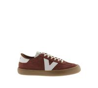 victoria Basket Unisex Olmo Serraje Barefoot & Piezas En Contraste & Suela Caramelo 1186103 para Adulto Terra 41