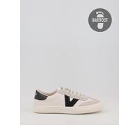 Victoria Zapatillas Olmo Barefoot 1186100 Efecto piel y serraje Unisex Negro 40