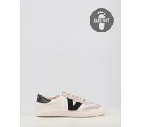 Zapatillas VICTORIA OLMO BAREFOOT EFECTO PIEL & SERRAJE 1186100 blanco - 43