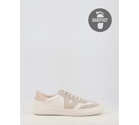 Zapatillas VICTORIA OLMO BAREFOOT EFECTO PIEL & SERRAJE 1186100 blanco - 44