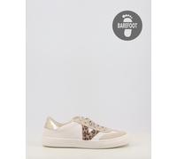 Victoria Zapatillas barefoot mujer Olmo 1186101 Efecto piel, piezas fantasía Beige 38