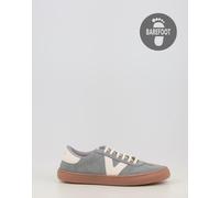 victoria Zapatillas Olmo Barefoot 1186103 | Serraje & Piezas En Contraste & Suela Caramelo para Adulto Unisex